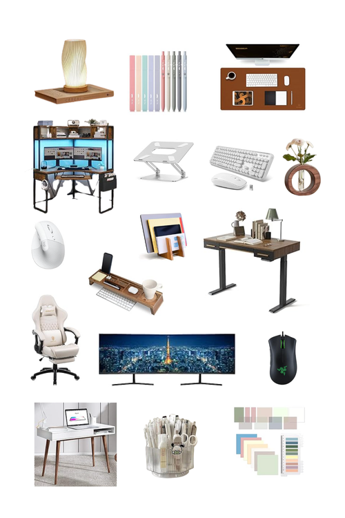 Desk Setup Ideas – The  Ultimate Guide You Need (2024)