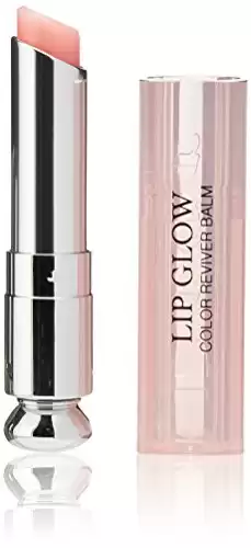 Dior Addict Lip Glow Color Awakening Balm SPF 10 by Christian Dior for Women - 0.12 oz Lip Color, For all skin type, Matte finish