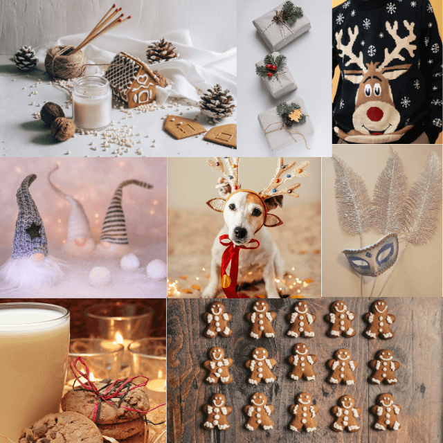 Christmas Party Ideas - The Best Tips (Easy and Delicious) - Become