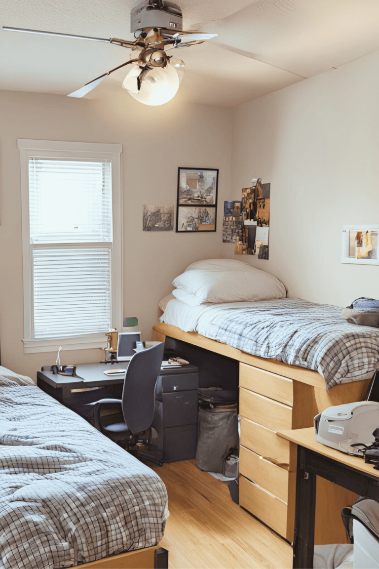 17 Great College Dorm Ideas For Guys – Cool, Easy, Space