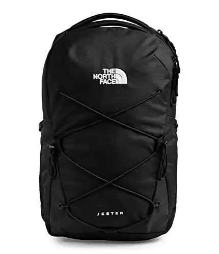 THE NORTH FACE Women's Every Day Jester Laptop Backpack, TNF Black, One Size