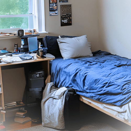 College Dorm Ideas For Guys