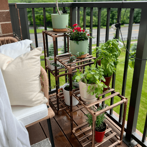 Plant-Stand