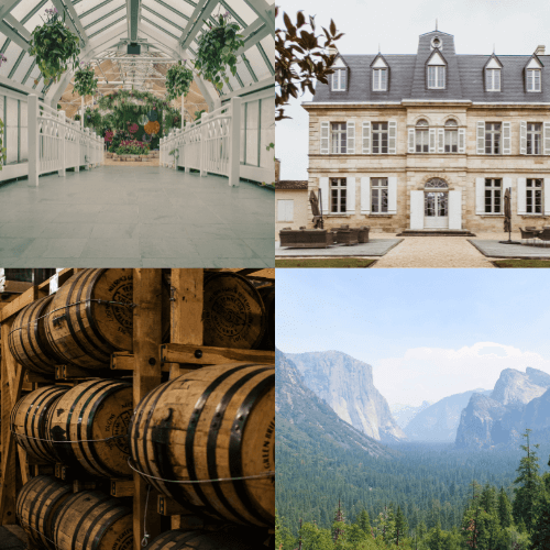Unique-Wedding-Venues-Botanical-Garden-AirBnb-Distillery-National-Park