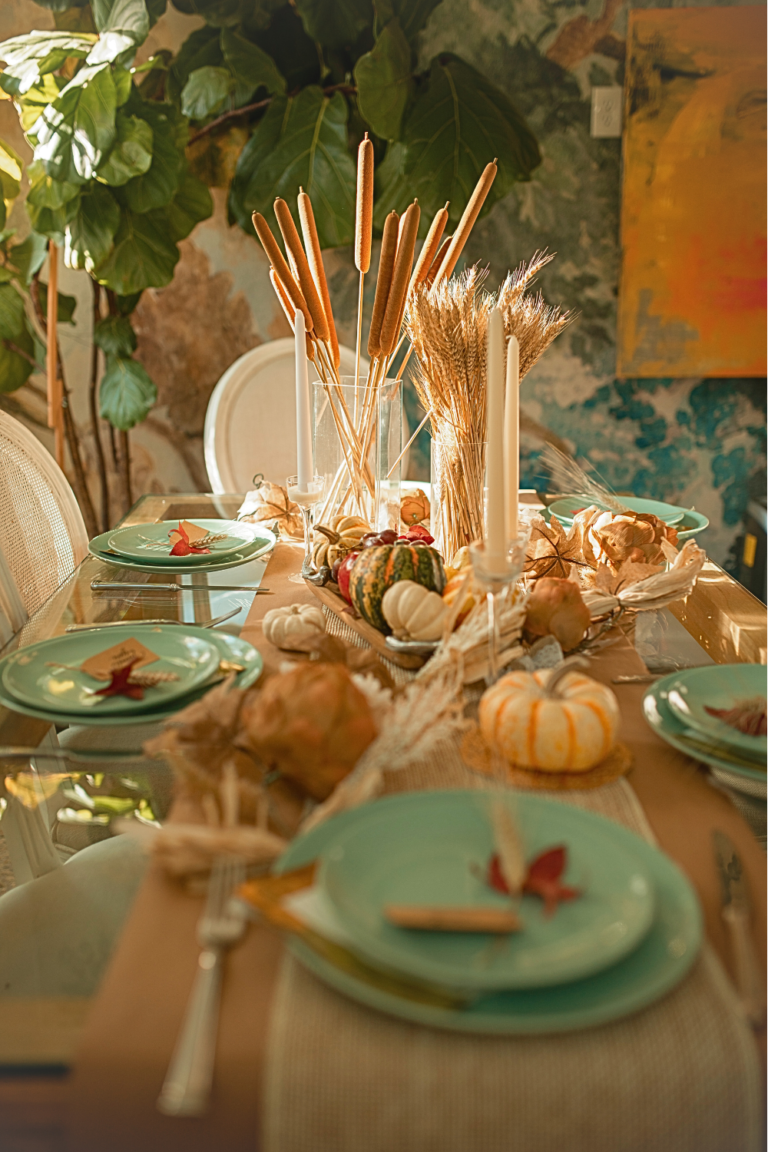 87 Best Fall Table Decor Ideas You Need To Try