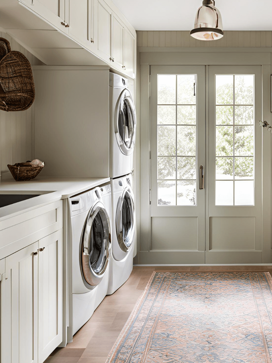 65 Laundry Room Decor Ideas - The Best Ideas For 2024 - Become Your Most