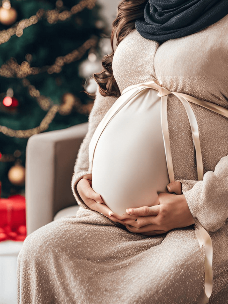 Christmas Gifts For New Moms Or Expectant Moms