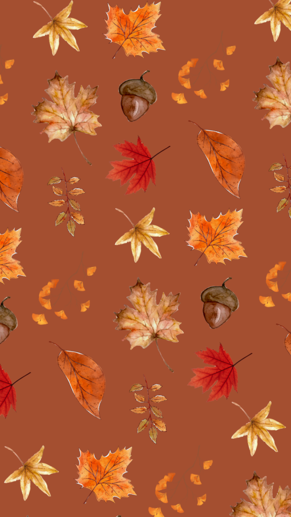 Cute Fall Background