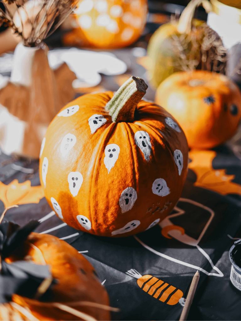 DIY Halloween Decorations