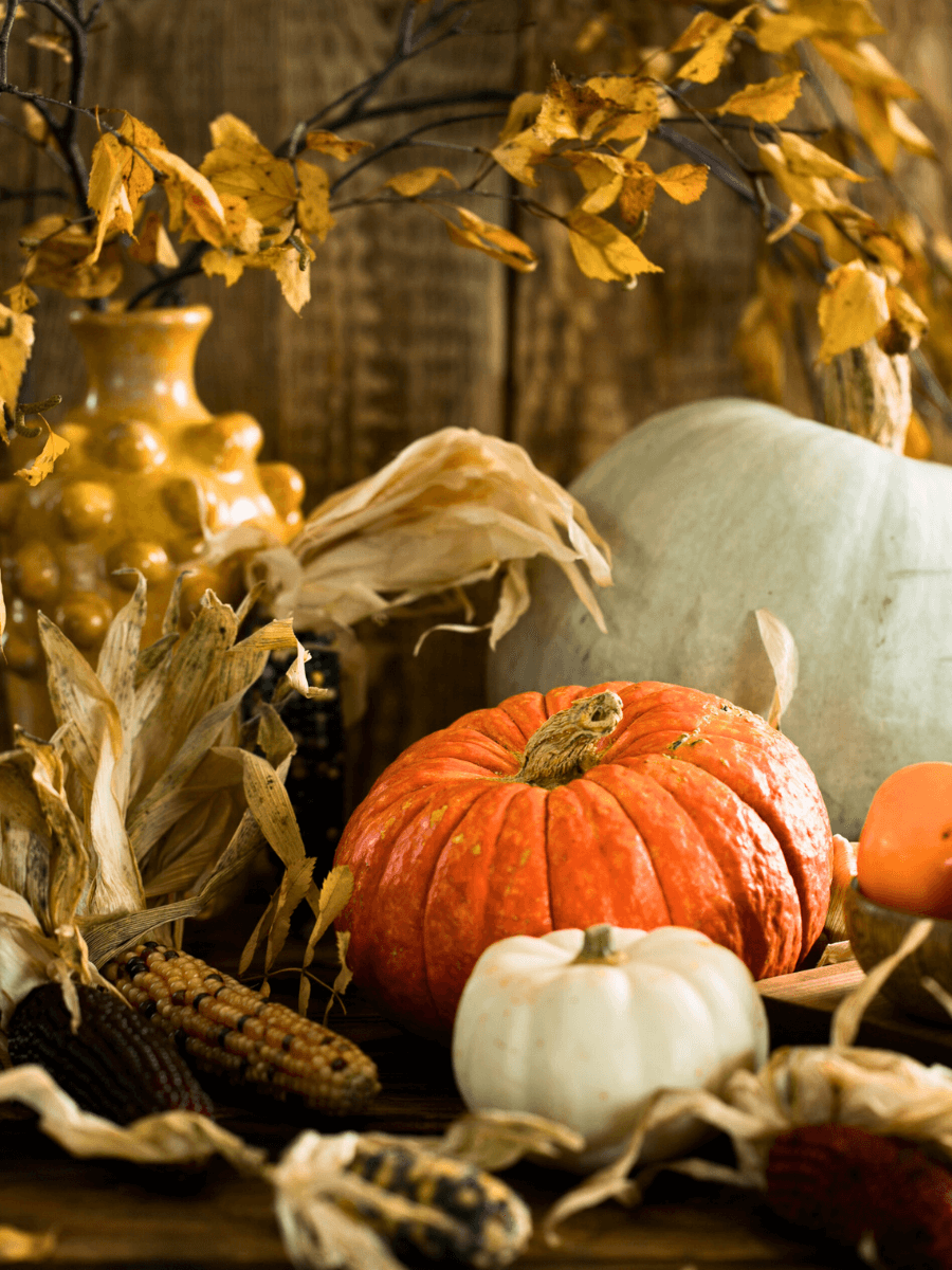 87 Best Fall Table Decor Ideas You Need To Try - Become Your Most