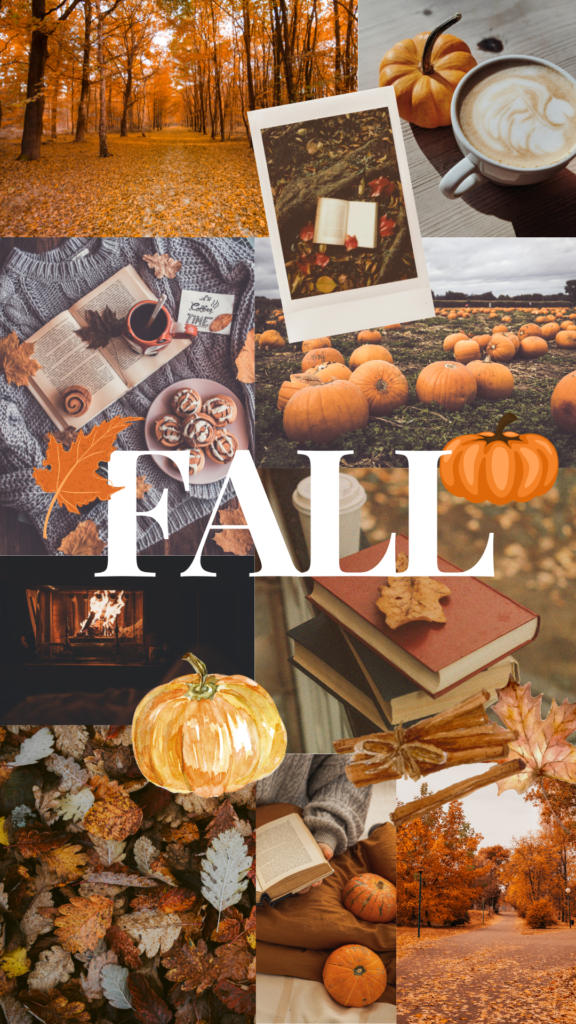 Girly Autumn Wallpaper