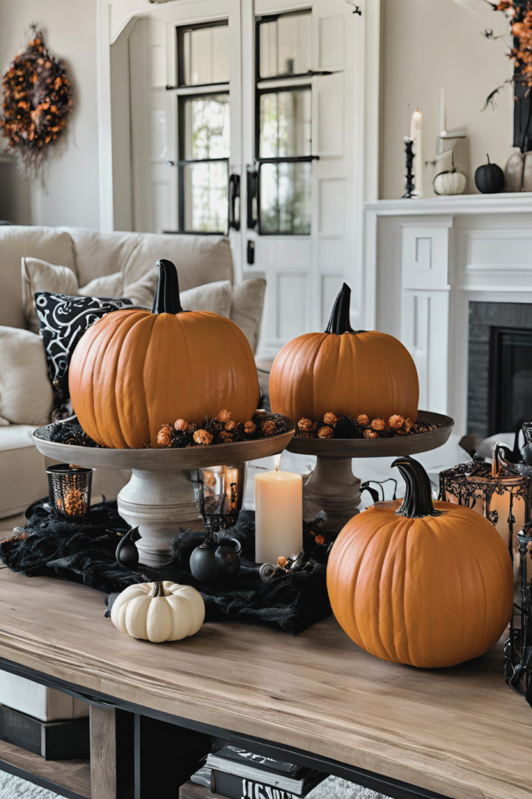 Halloween Decorations – The Best Decor Ideas You Will Love