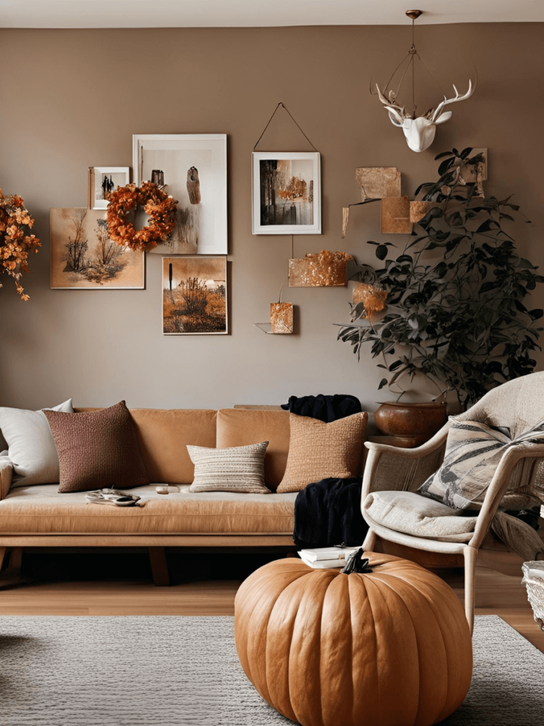 How Do You Decorate For Halloween That Is Not Scary?