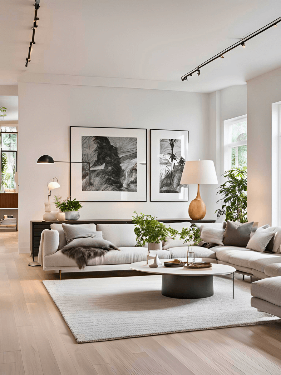 How To Decorate A Living Room - 29 Easy Tips You Need Now - Become Your ...
