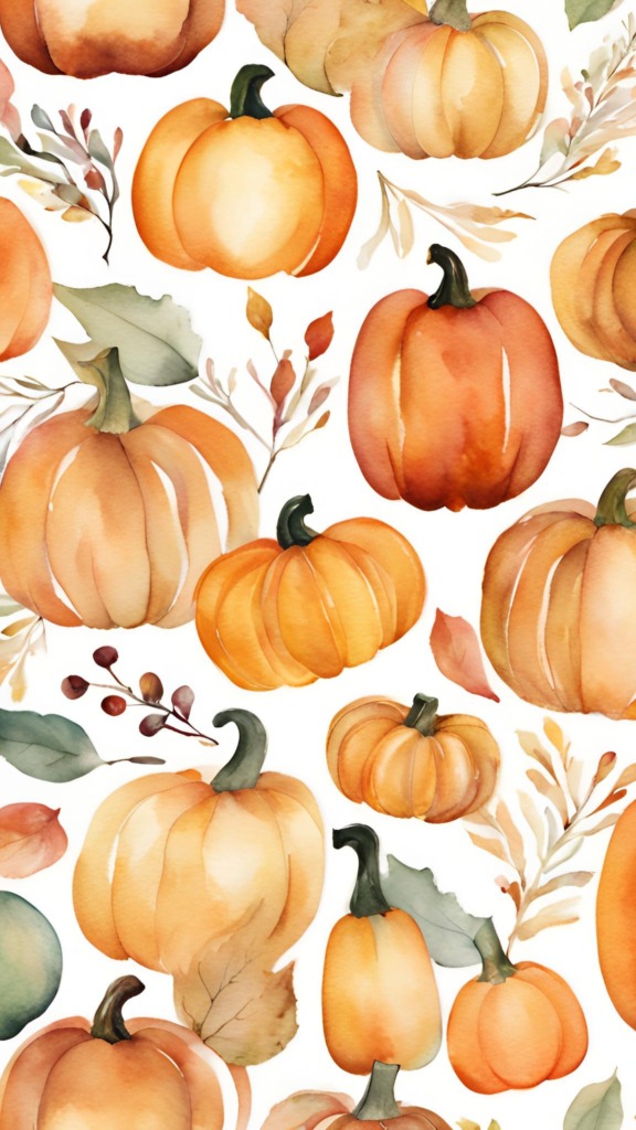 Pumpkin Wallpaper