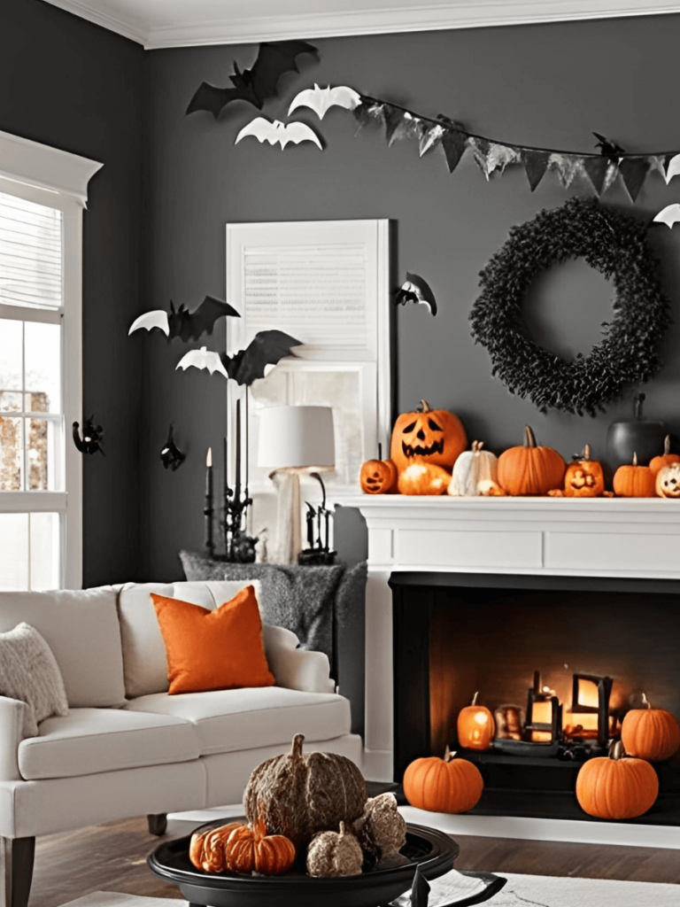 What Is Too Early to Decorate For Halloween?