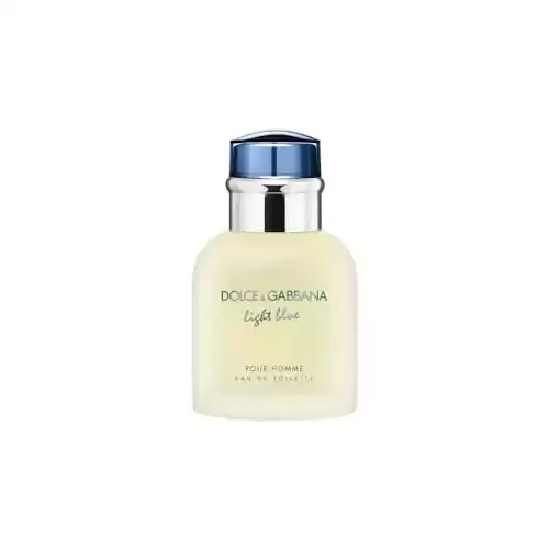 Dolce & Gabbana Light Blue Pour Homme, Eau De Toilette Spray, For Men - 40 ml / 1.3 fl.oz