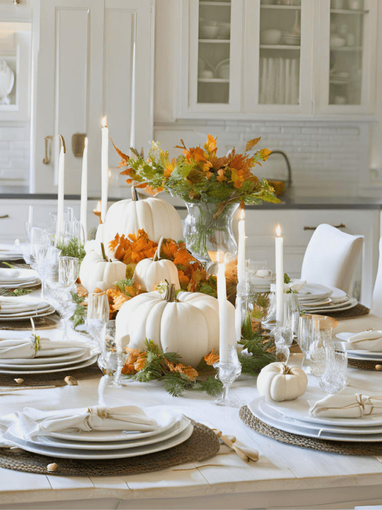 Thanksgiving Centerpiece Ideas