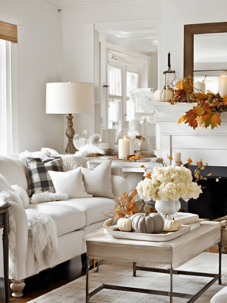 Thanksgiving Decor Ideas