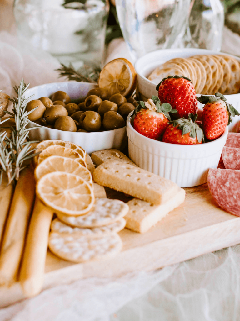 Charcuterie Board Ideas