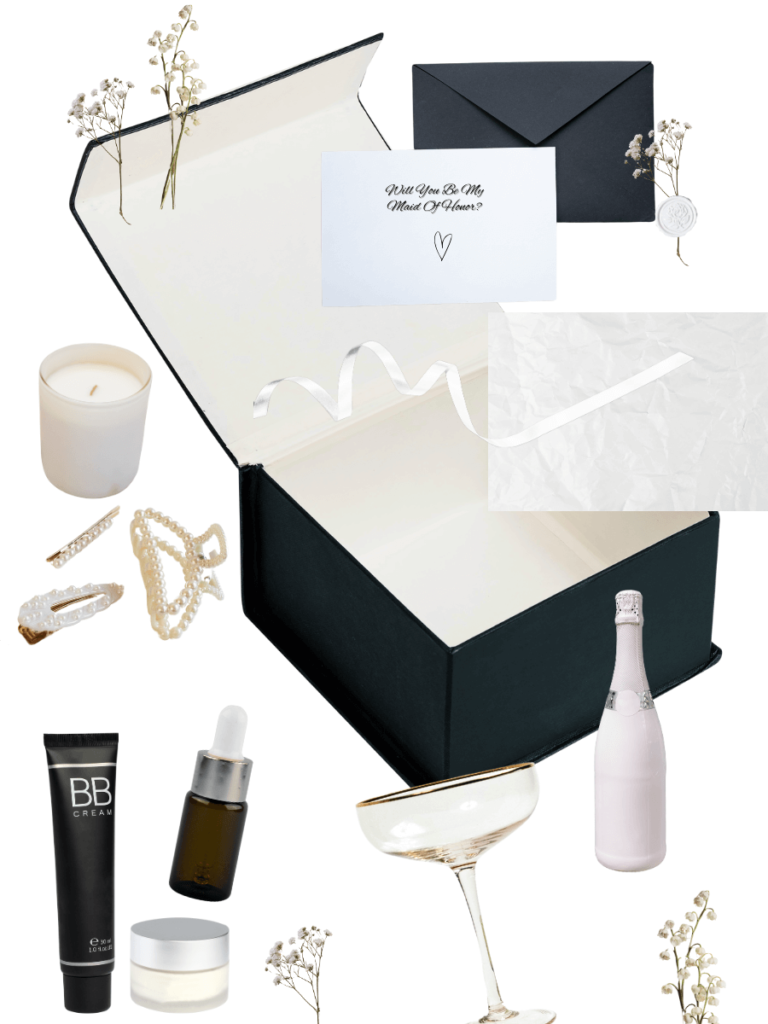 What Is A Bridesmaid Box?